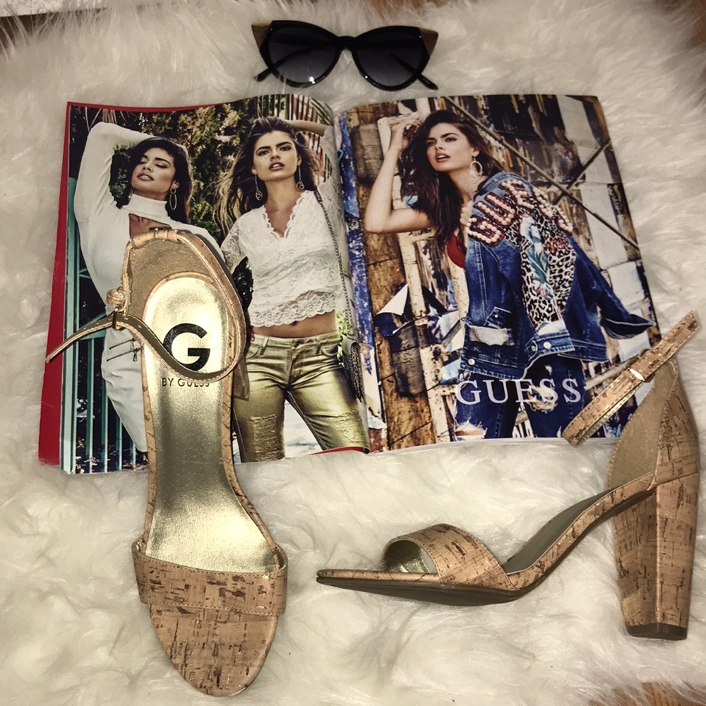 Guess Heels